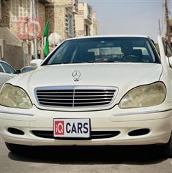 مرسيدس بنز S-Class